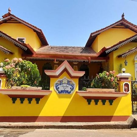 Villa Agastya Betalbatim Exterior photo