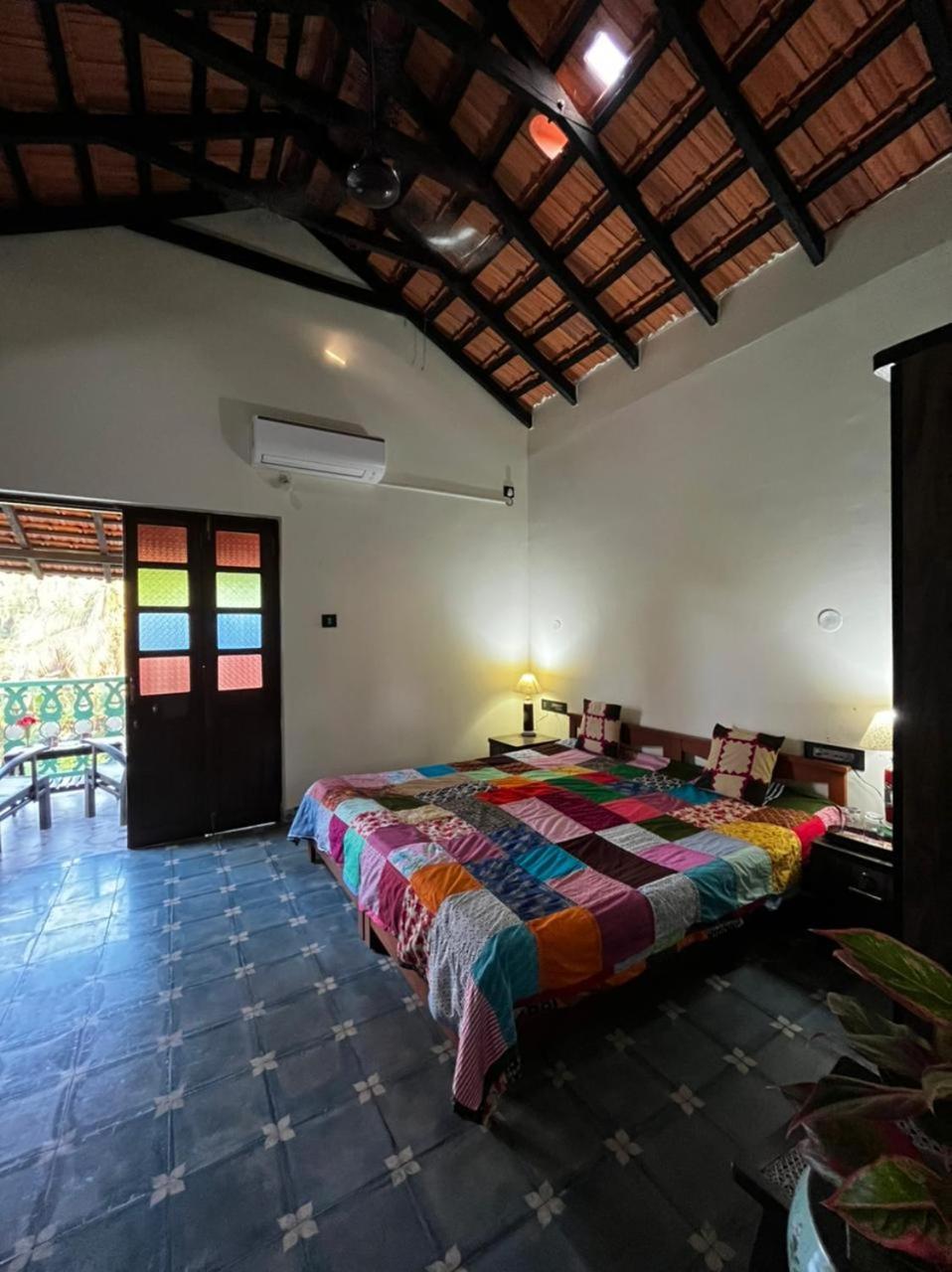 Villa Agastya Betalbatim Room photo